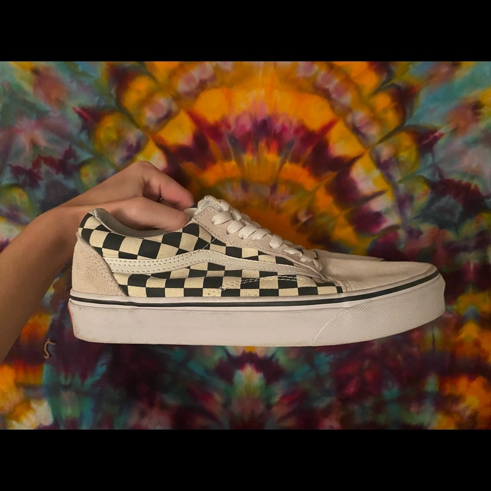 Unisex Vans